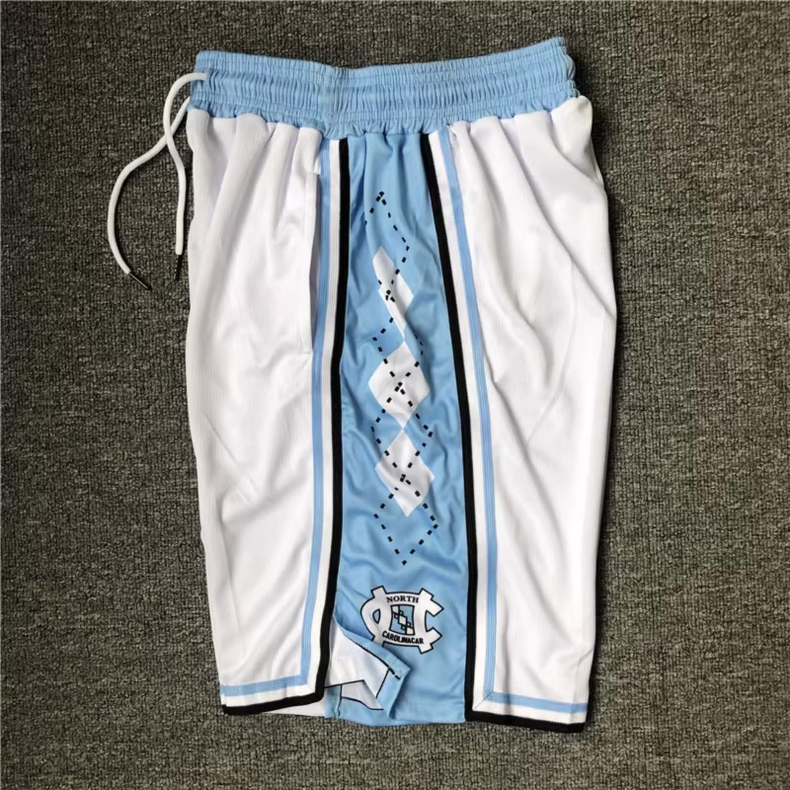 【新品】UNC バスケットボール　パンツ North Carolina UNC スポーツ 【新品】UNC バスケットボール パンツ North Carolina
